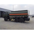 Dongfeng 6x6 heavy oil tanker truck